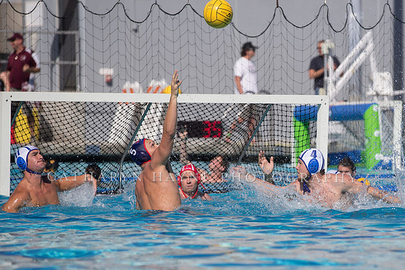 Los Angeles Athletic Club vs USA University at USA Water Polo National League