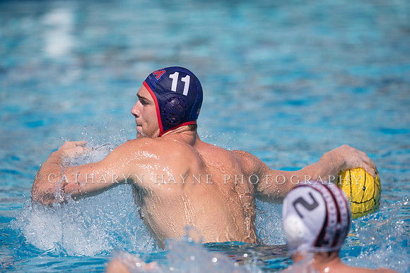 Olympic Club vs USA Junior at USA Water Polo National League