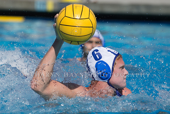 Los Angeles Athletic Club vs USA University at USA Water Polo National League