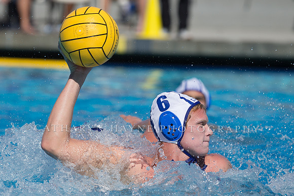 Los Angeles Athletic Club vs USA University at USA Water Polo National League