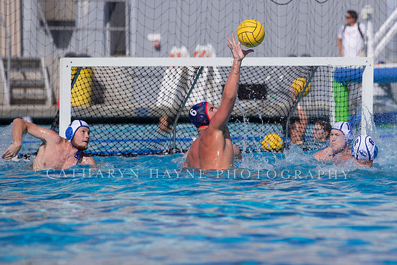 Los Angeles Athletic Club vs USA University at USA Water Polo National League