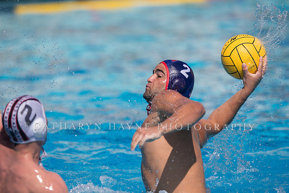 Olympic Club vs USA Junior at USA Water Polo National League