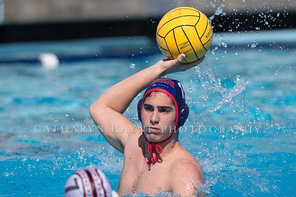 Olympic Club vs USA Junior at USA Water Polo National League