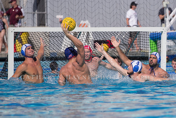 Los Angeles Athletic Club vs USA University at USA Water Polo National League