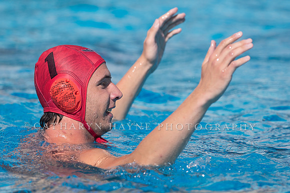 Olympic Club vs USA Junior at USA Water Polo National League