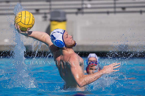 Los Angeles Athletic Club vs USA University at USA Water Polo National League