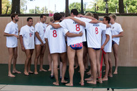 USA vs Croatia Tony Azevedo Farewell Game