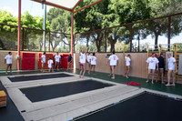 USA vs Croatia Tony Azevedo Farewell Game