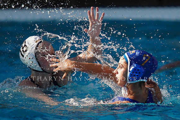 Collegiate Women's Water Polo: NCAA: UCLA Bruins vs University of Michigan Wolverines