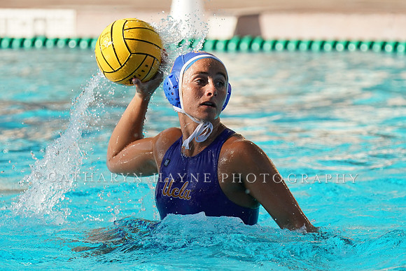 Collegiate Women's Water Polo: NCAA: UCLA Bruins vs University of Michigan Wolverines