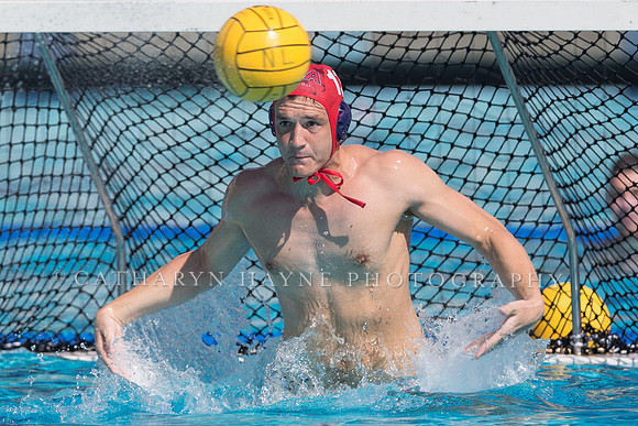 Olympic Club vs USA Junior at USA Water Polo National League