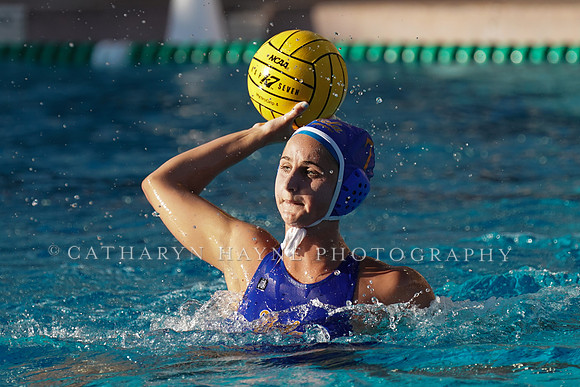 Collegiate Women's Water Polo: NCAA: UCLA Bruins vs University of Michigan Wolverines