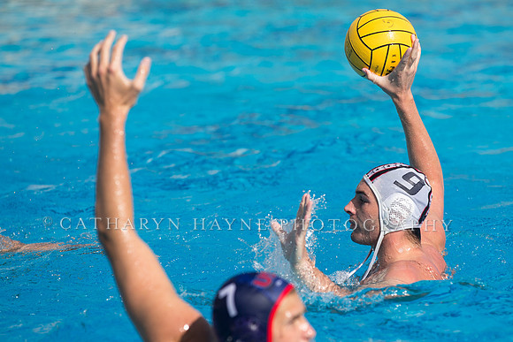 Olympic Club vs USA Junior at USA Water Polo National League