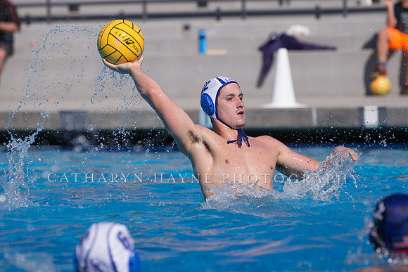 Los Angeles Athletic Club vs USA University at USA Water Polo National League