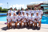 USA vs Croatia Tony Azevedo Farewell Game