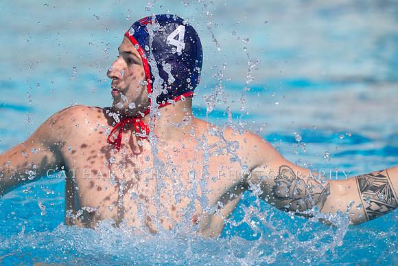 Olympic Club vs USA Junior at USA Water Polo National League