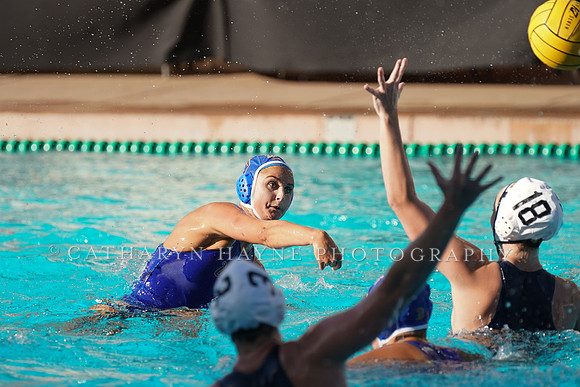 Collegiate Women's Water Polo: NCAA: UCLA Bruins vs University of Michigan Wolverines