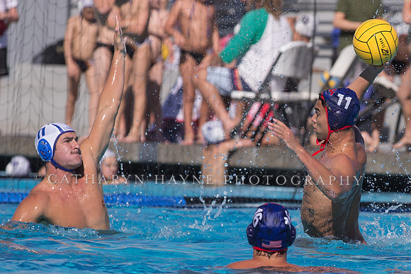 Los Angeles Athletic Club vs USA University at USA Water Polo National League