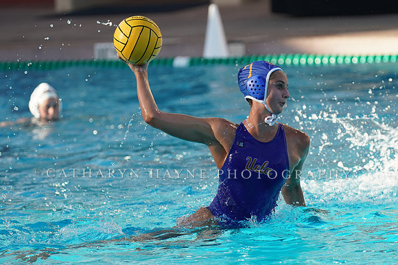 Collegiate Women's Water Polo: NCAA: UCLA Bruins vs University of Michigan Wolverines