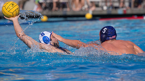 Los Angeles Athletic Club vs USA University at USA Water Polo National League