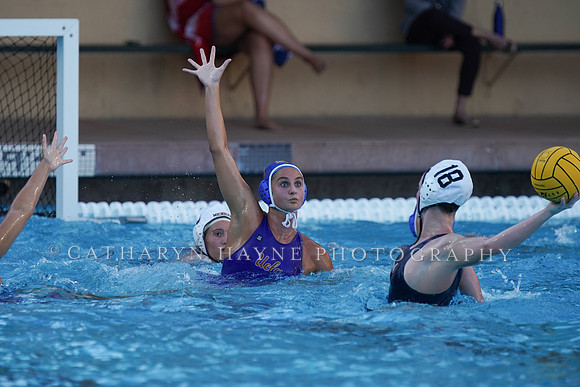 Collegiate Women's Water Polo: NCAA: UCLA Bruins vs University of Michigan Wolverines