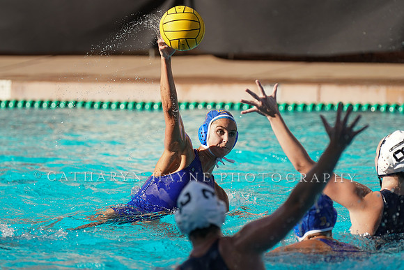 Collegiate Women's Water Polo: NCAA: UCLA Bruins vs University of Michigan Wolverines