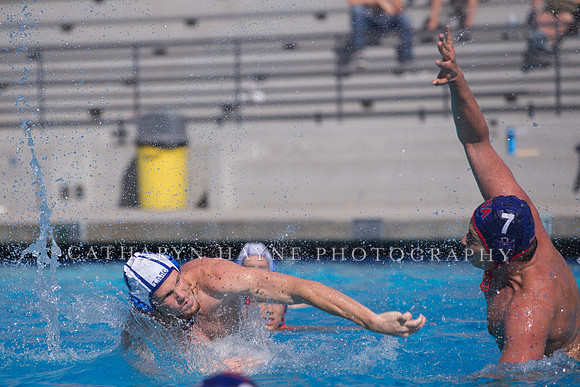Los Angeles Athletic Club vs USA University at USA Water Polo National League