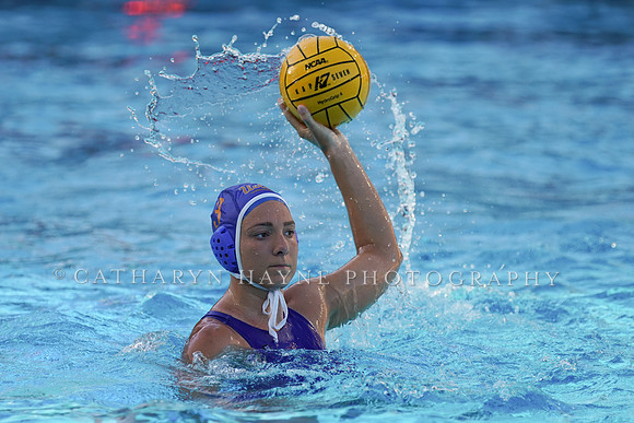Collegiate Women's Water Polo: NCAA: UCLA Bruins vs University of Michigan Wolverines