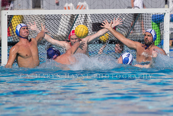 Los Angeles Athletic Club vs USA University at USA Water Polo National League
