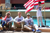 USA vs Croatia Tony Azevedo Farewell Game