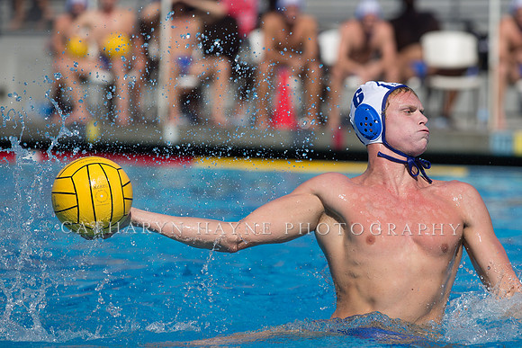 Los Angeles Athletic Club vs USA University at USA Water Polo National League