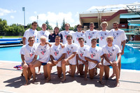 USA vs Croatia Tony Azevedo Farewell Game