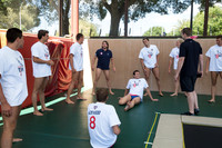 USA vs Croatia Tony Azevedo Farewell Game