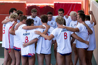 USA vs Croatia Tony Azevedo Farewell Game