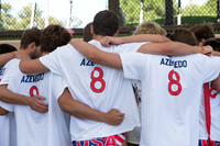 USA vs Croatia Tony Azevedo Farewell Game