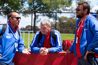 USA vs Croatia Tony Azevedo Farewell Game