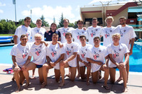 USA vs Croatia Tony Azevedo Farewell Game