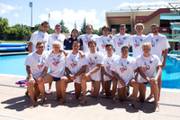 USA vs Croatia Tony Azevedo Farewell Game