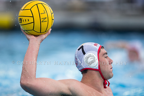 New York Athletic Club vs USA University at USA Water Polo National League Games
