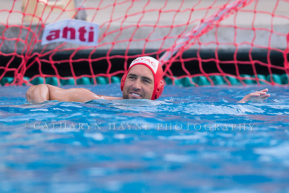 New York Athletic Club vs USA University at USA Water Polo National League Games