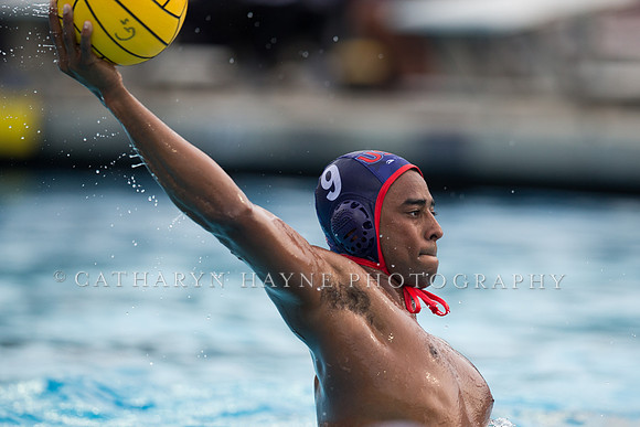 New York Athletic Club vs USA University at USA Water Polo National League Games