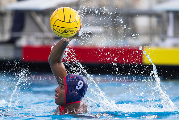New York Athletic Club vs USA University at USA Water Polo National League Games