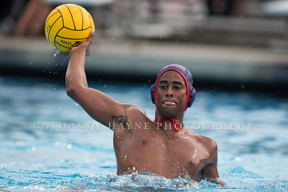 New York Athletic Club vs USA University at USA Water Polo National League Games