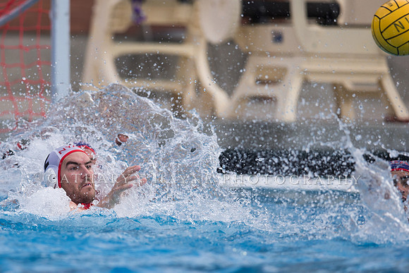 New York Athletic Club vs USA University at USA Water Polo National League Games