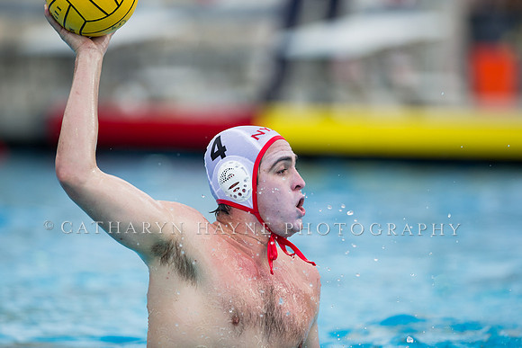 New York Athletic Club vs USA University at USA Water Polo National League Games