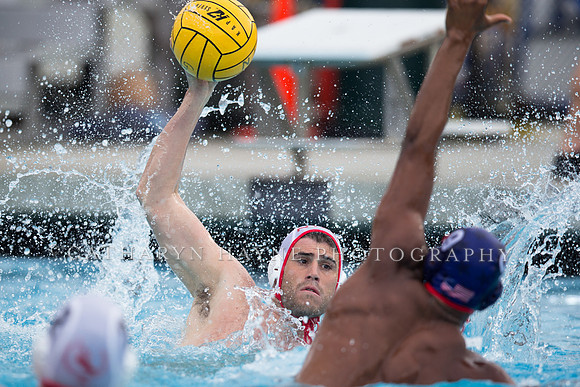 New York Athletic Club vs USA University at USA Water Polo National League Games