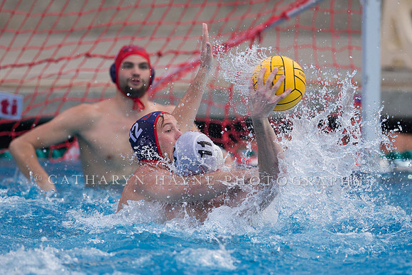 New York Athletic Club vs USA University at USA Water Polo National League Games