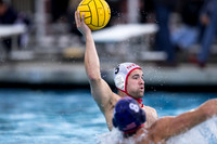 New York Athletic Club vs USA University at USA Water Polo National League Games