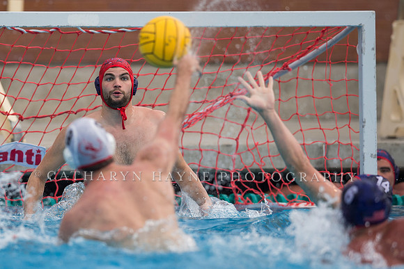New York Athletic Club vs USA University at USA Water Polo National League Games