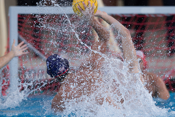 New York Athletic Club vs USA University at USA Water Polo National League Games